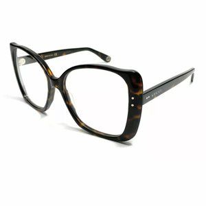 Gucci Women's Havana Eyeglasses
